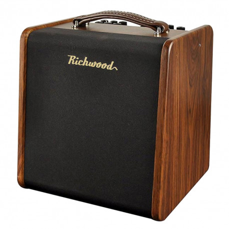 Комбоусилитель для акустических инструментов Richwood RAC-50