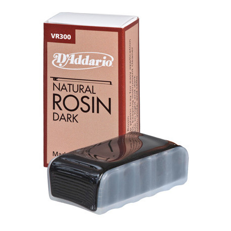 D`ADDARIO VR300 Natural Rosin Dark