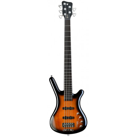 WARWICK ROCKBASS CORVETTE BASIC 5 (ALMOND SUNBURST HP)