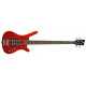 WARWICK ROCKBASS CORVETTE $$ 4 (BURGUNDY RED OFC)