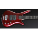 WARWICK ROCKBASS CORVETTE $$ 4 (BURGUNDY RED OFC)