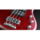 WARWICK ROCKBASS CORVETTE $$ 4 (BURGUNDY RED OFC)