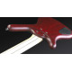 WARWICK ROCKBASS CORVETTE $$ 4 (BURGUNDY RED OFC)