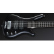 WARWICK ROCKBASS CORVETTE $$ 5 (NIRVANA BLACK OFC)