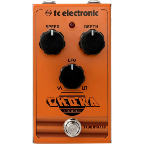 TC ELECTRONIC CHOKA TREMOLO