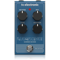 TC ELECTRONIC FLUORESCENCE SHIMMER REVERB