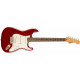 SQUIER by FENDER CLASSIC VIBE '60S STRATOCASTER LR CANDY APPLE RED