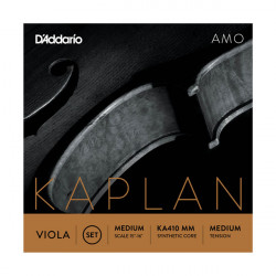 D`ADDARIO KA410 MM Kaplan Amo Viola 4/4 Medium Scale, Medium Tension