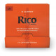 D`ADDARIO RCA0115-B25 Rico by D'Addario - Bb Clarinet 1.5 - 25 Box