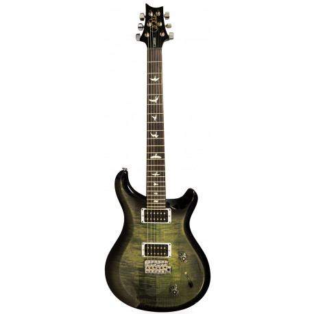 PRS S2 CUSTOM 22 (Elephant Grey Smokeburst)