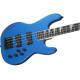 JACKSON JS3 CONCERT BASS AH METALLIC BLUE