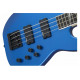 JACKSON JS3 CONCERT BASS AH METALLIC BLUE