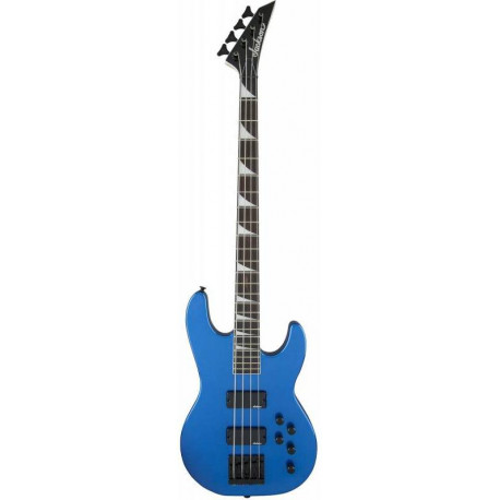 JACKSON JS3 CONCERT BASS AH METALLIC BLUE