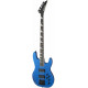 JACKSON JS3 CONCERT BASS AH METALLIC BLUE