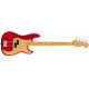 FENDER VINTERA '50s PRECISION BASS MN DAKOTA RED