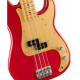 FENDER VINTERA '50s PRECISION BASS MN DAKOTA RED