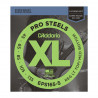 D`ADDARIO EPS165-5 XL PRO STEELS REG LIGHT TOP / MED BOTTOM 45-135