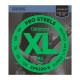 D`ADDARIO EPS220-5 XL PRO STEELS SUPER LIGHT 5 STRING 40-125