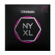 D`ADDARIO NYXL45130 REGULAR LIGHT 5 STRING 45-130