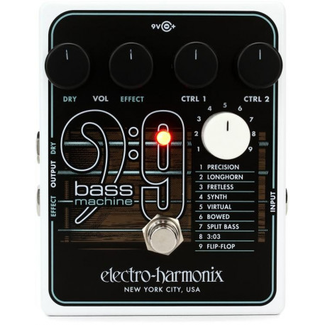 ELECTRO-HARMONIX BASS9