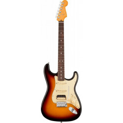 FENDER AMERICAN ULTRA STRATOCASTER HSS RW ULTRA BURST