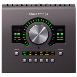 UNIVERSAL AUDIO Apollo Twin X Duo