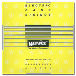 WARWICK 41401 YELLOW LABEL M6 (25-135)