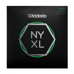 D`ADDARIO NYXL4095 SUPER LIGHT 40-95