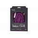 FENDER HENDRIX VOODOO CHILD CABLE PURPLE