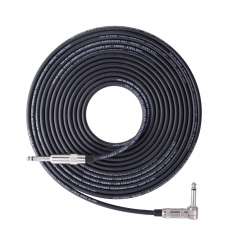 LAVA CABLE LCMG15R Magma 15ft