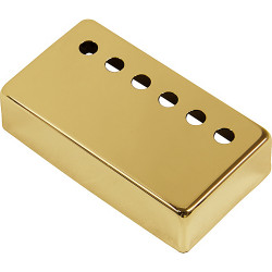 DIMARZIO GG1600G HUMBUCKER PICKUP COVER (Gold)