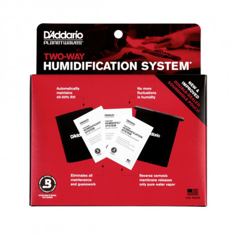 PLANET WAVES PW-HPK-01 TWO-WAY HUMIDIFICATION SYSTEM
