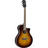 YAMAHA APX600FM (Tobacco Brown Sunburst)