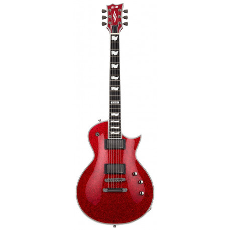 ESP E-II ECLIPSE DB (Red Sparkle)