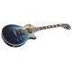 ESP E-II ECLIPSE (Blue Natural Fade)