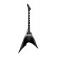 ESP E-II ARROW (Black Silver Fade)