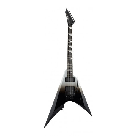 ESP E-II ARROW (Black Silver Fade)