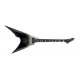 ESP E-II ARROW (Black Silver Fade)