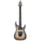 ESP E-II HORIZON QM FR (Black Natural Burst)