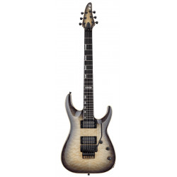 ESP E-II HORIZON QM FR (Black Natural Burst)