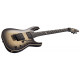 ESP E-II HORIZON QM FR (Black Natural Burst)