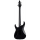 ESP E-II HORIZON QM FR (Black Natural Burst)