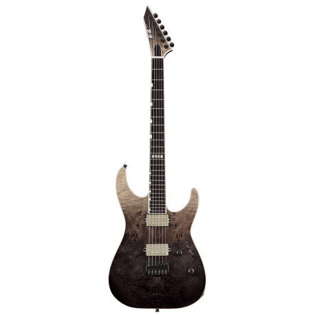 ESP E-II M-II NT (Black Natural Fade)