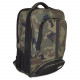 UDG Ultimate Backpack Slim Black Camo/Orange inside