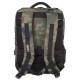 UDG Ultimate Backpack Slim Black Camo/Orange inside