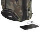 UDG Ultimate Backpack Slim Black Camo/Orange inside