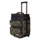 UDG ULTIMATE DIGITAL TROLLEY TO GO BLACK CAMO /ORANGE