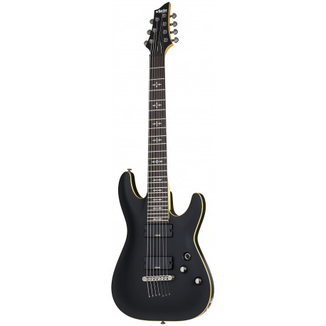 SCHECTER DEMON-7 ABSN (2018)