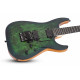 SCHECTER C-6 FR PRO AQB