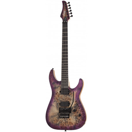 SCHECTER C-6 FR PRO ARB